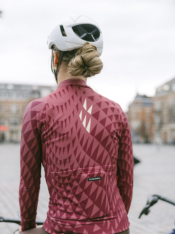 MAILLOT TÉRMICO ARAN FEM -...